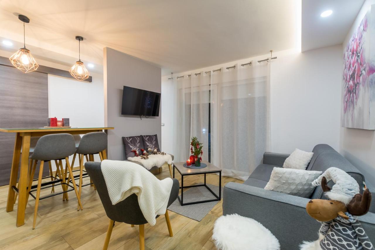 Lavanda Maslina - New Luxury Apartments PUY 외부 사진