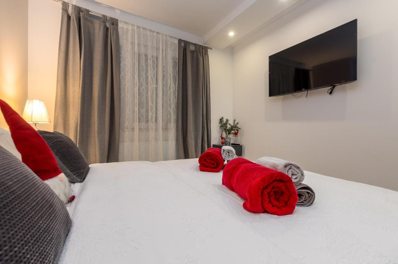 Lavanda Maslina - New Luxury Apartments PUY 외부 사진