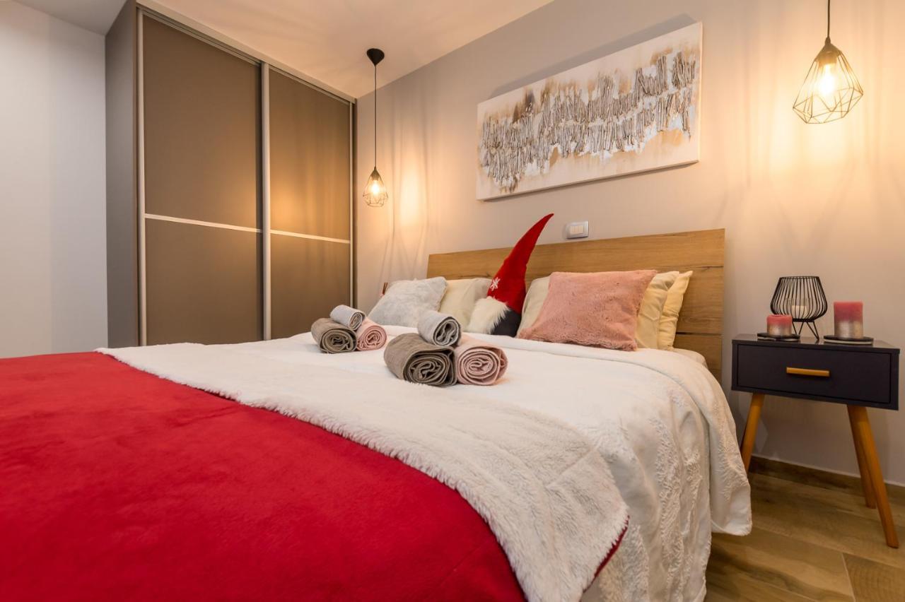 Lavanda Maslina - New Luxury Apartments PUY 외부 사진