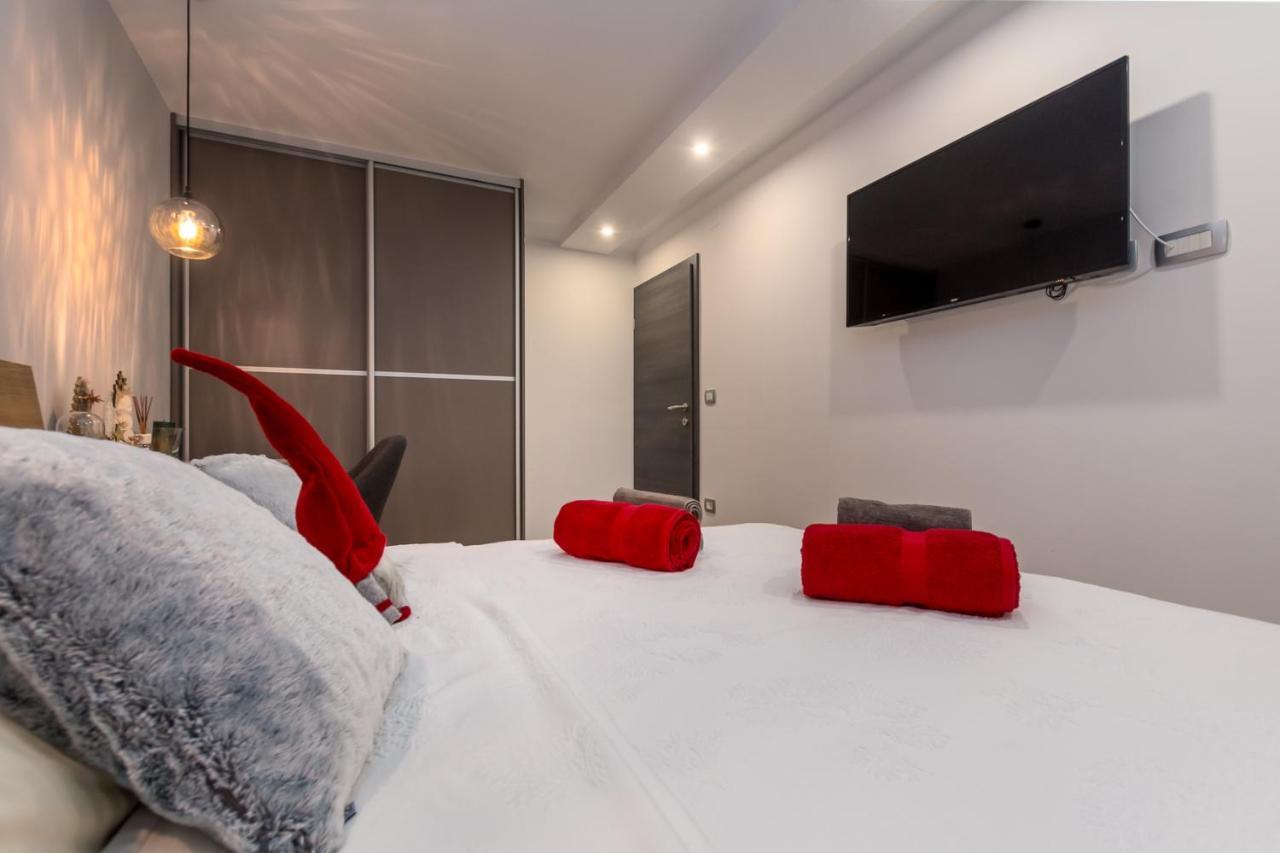 Lavanda Maslina - New Luxury Apartments PUY 외부 사진