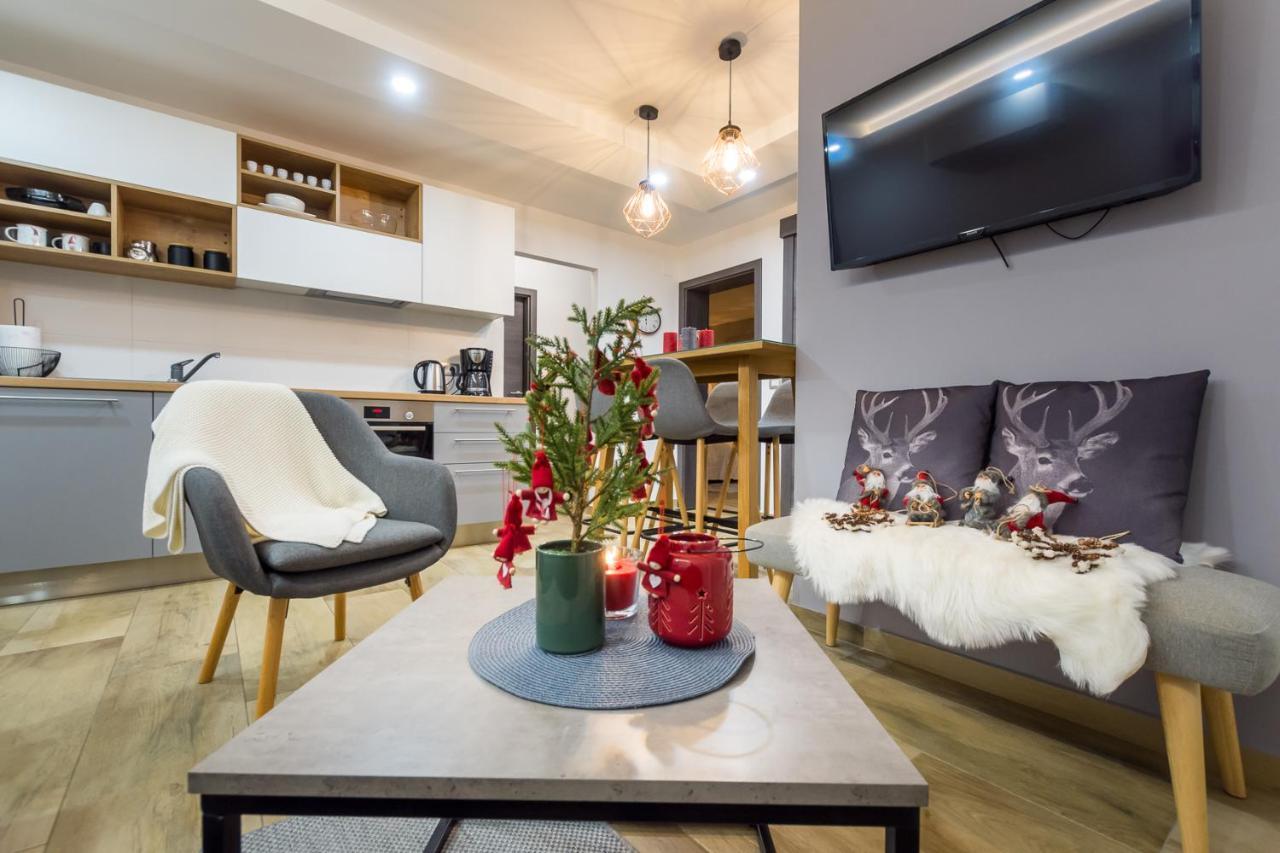 Lavanda Maslina - New Luxury Apartments PUY 외부 사진