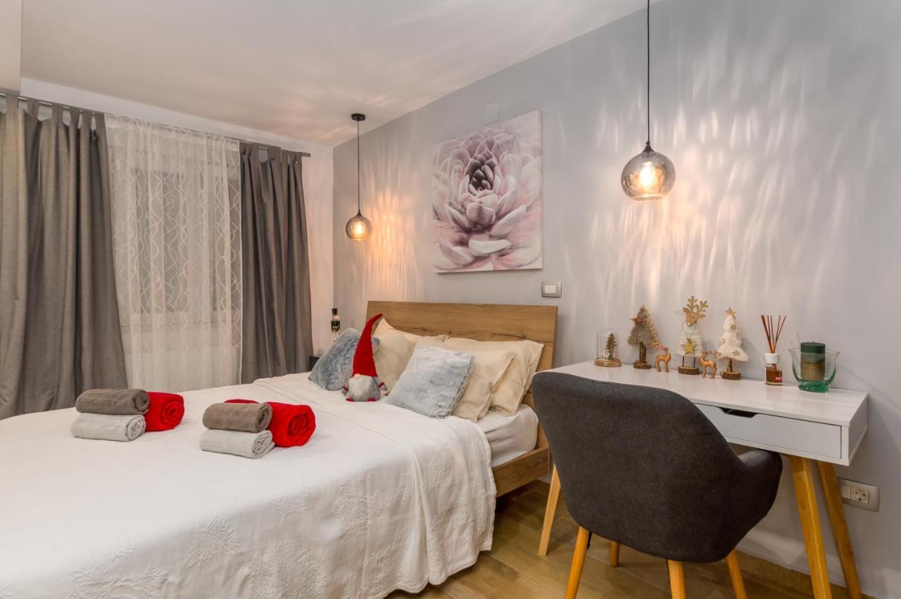 Lavanda Maslina - New Luxury Apartments PUY 외부 사진
