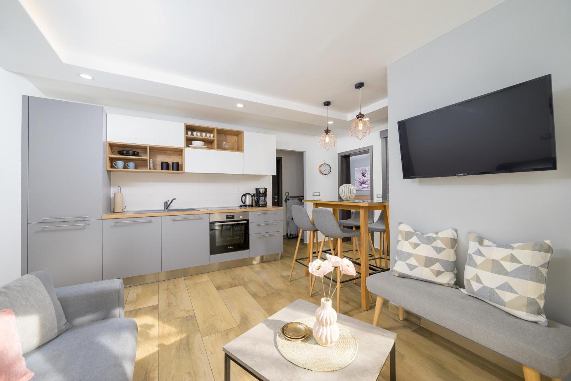 Lavanda Maslina - New Luxury Apartments PUY 외부 사진