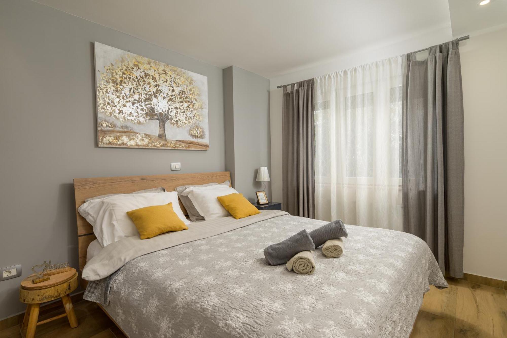 Lavanda Maslina - New Luxury Apartments PUY 외부 사진