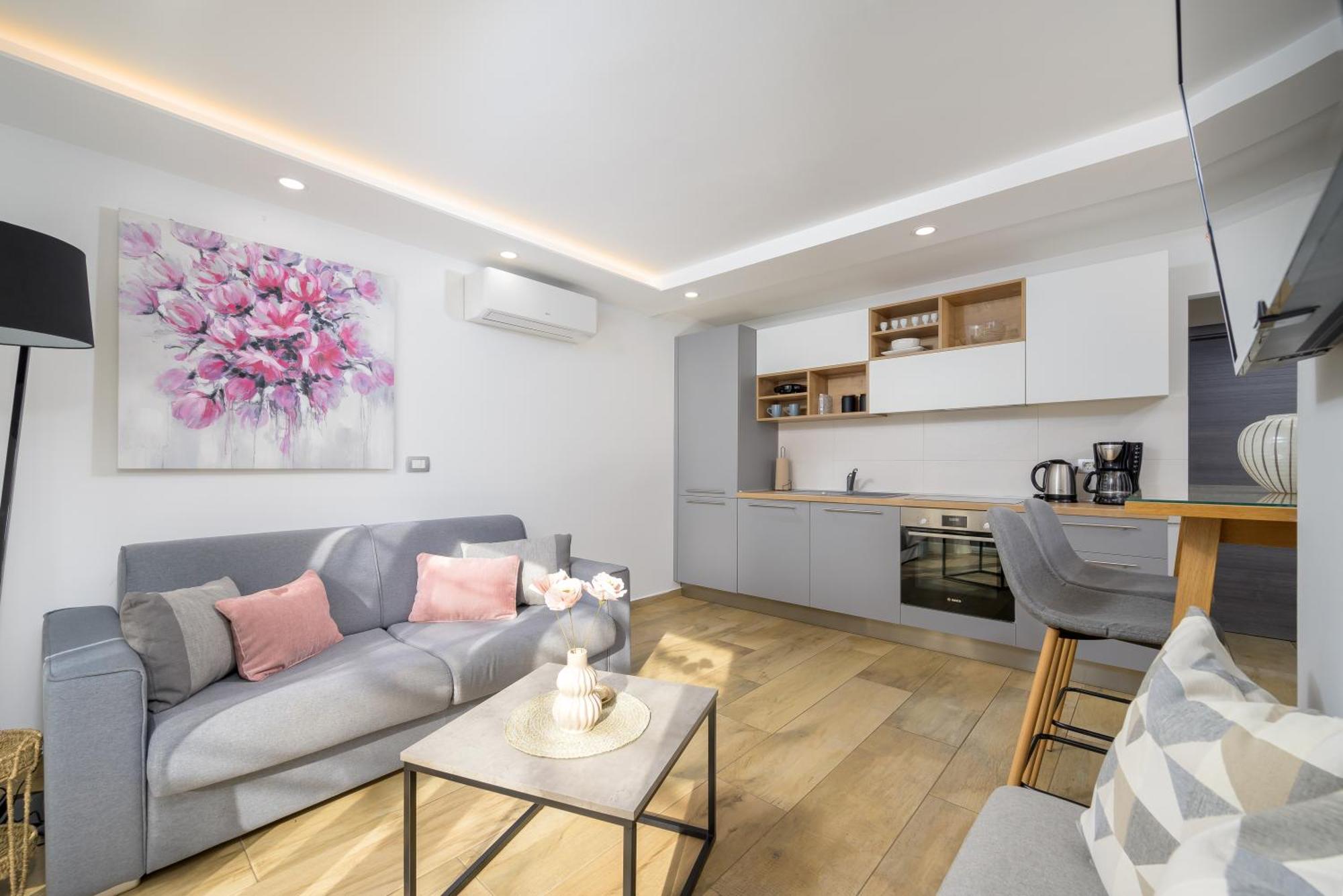 Lavanda Maslina - New Luxury Apartments PUY 외부 사진