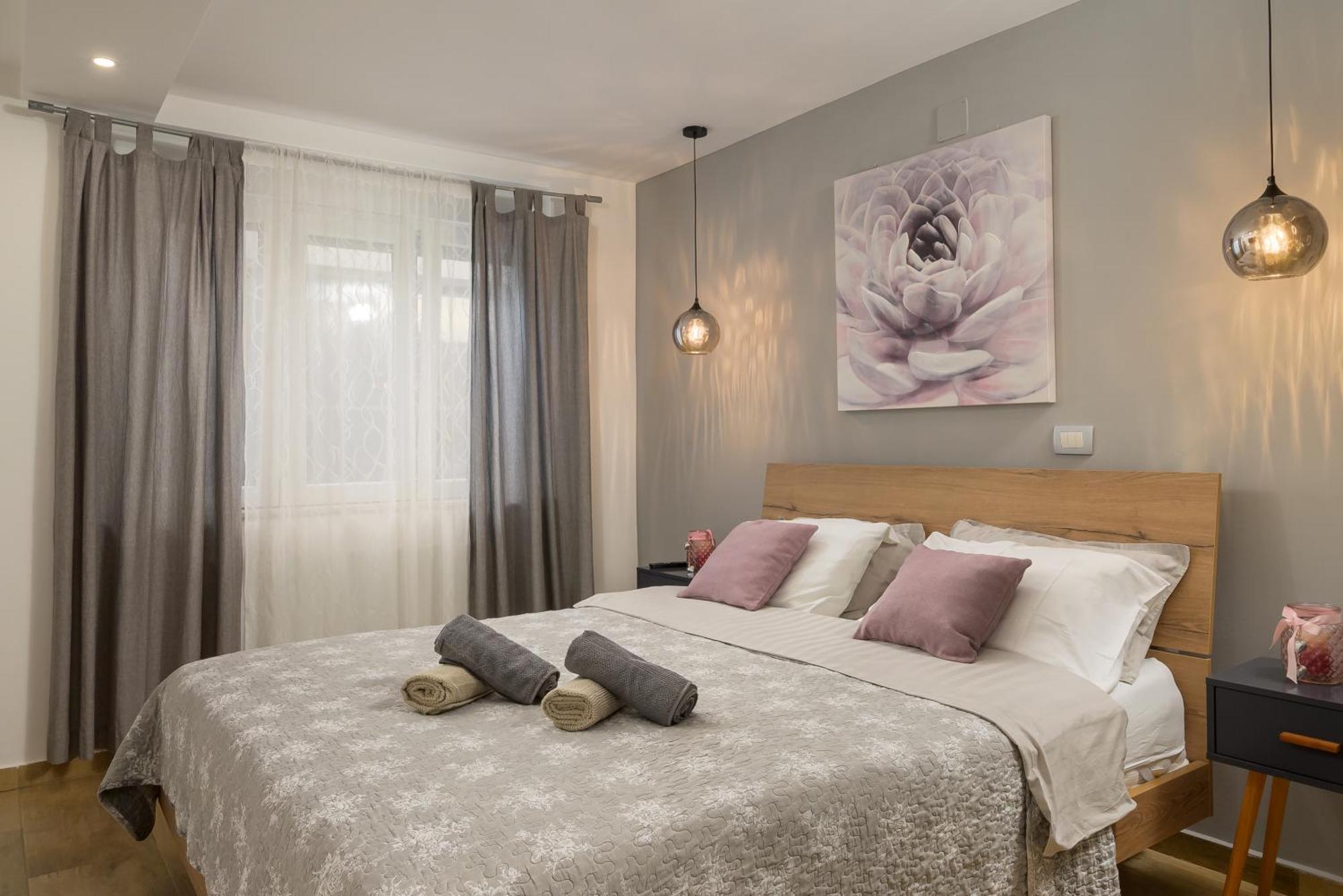 Lavanda Maslina - New Luxury Apartments PUY 외부 사진