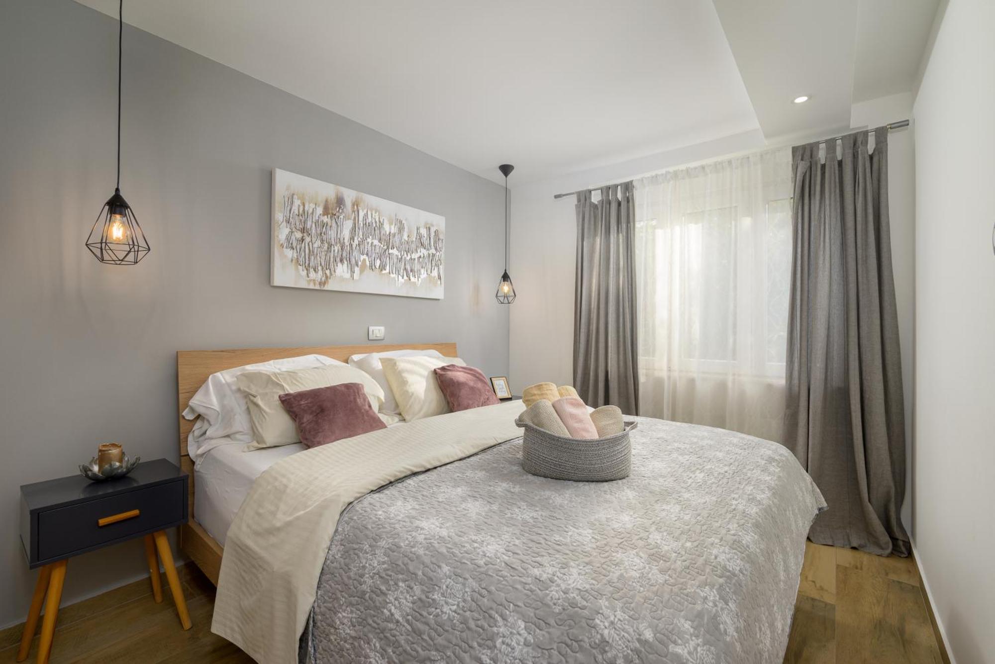 Lavanda Maslina - New Luxury Apartments PUY 외부 사진