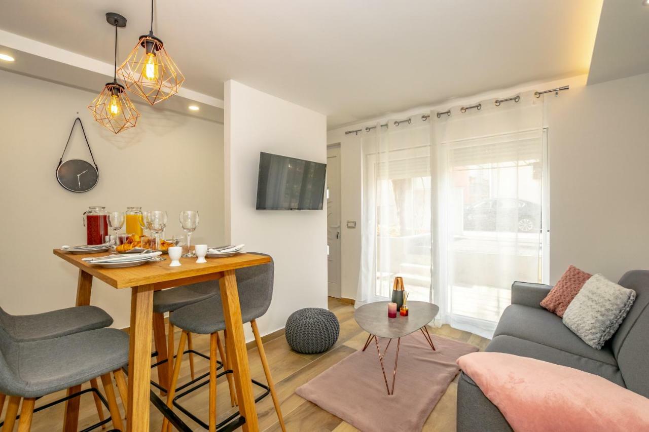 Lavanda Maslina - New Luxury Apartments PUY 외부 사진