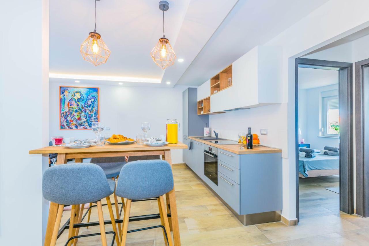 Lavanda Maslina - New Luxury Apartments PUY 외부 사진