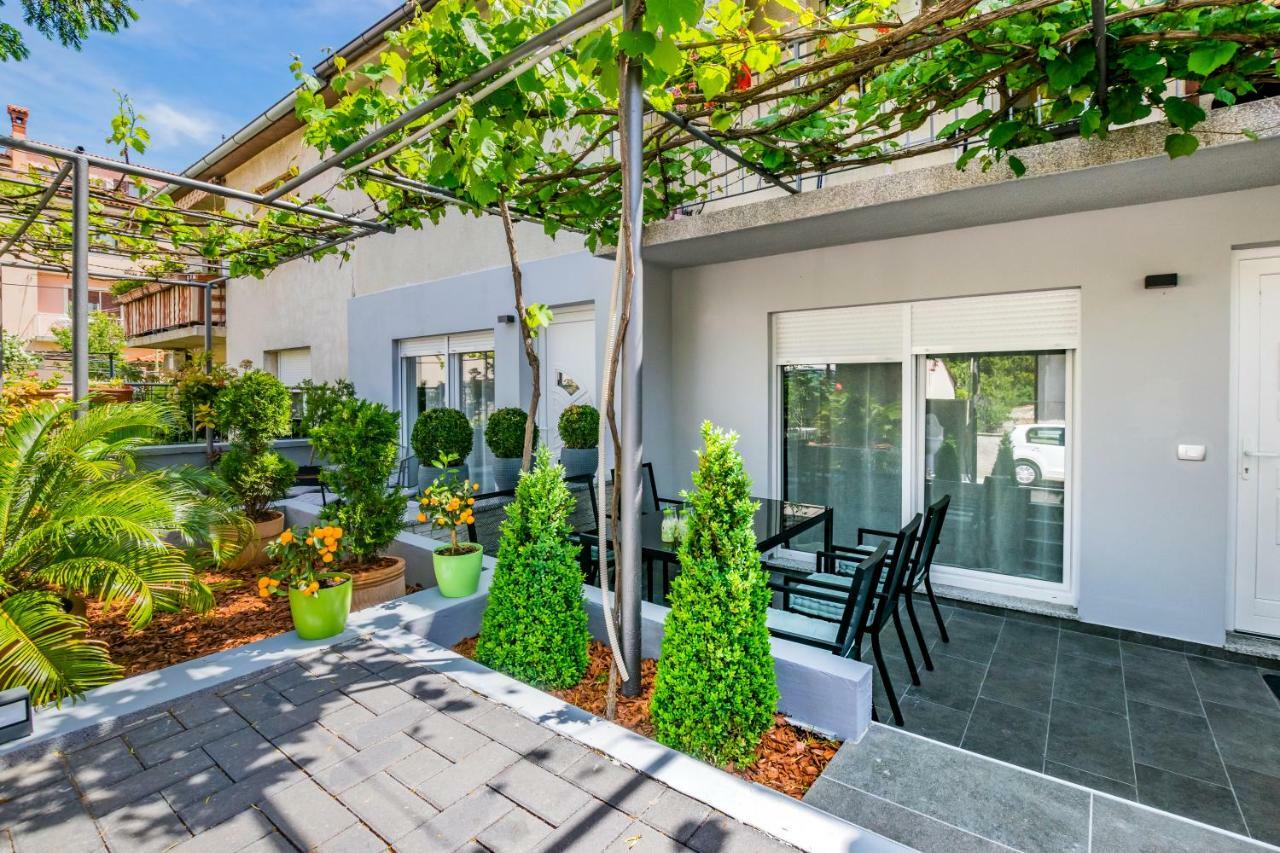 Lavanda Maslina - New Luxury Apartments PUY 외부 사진