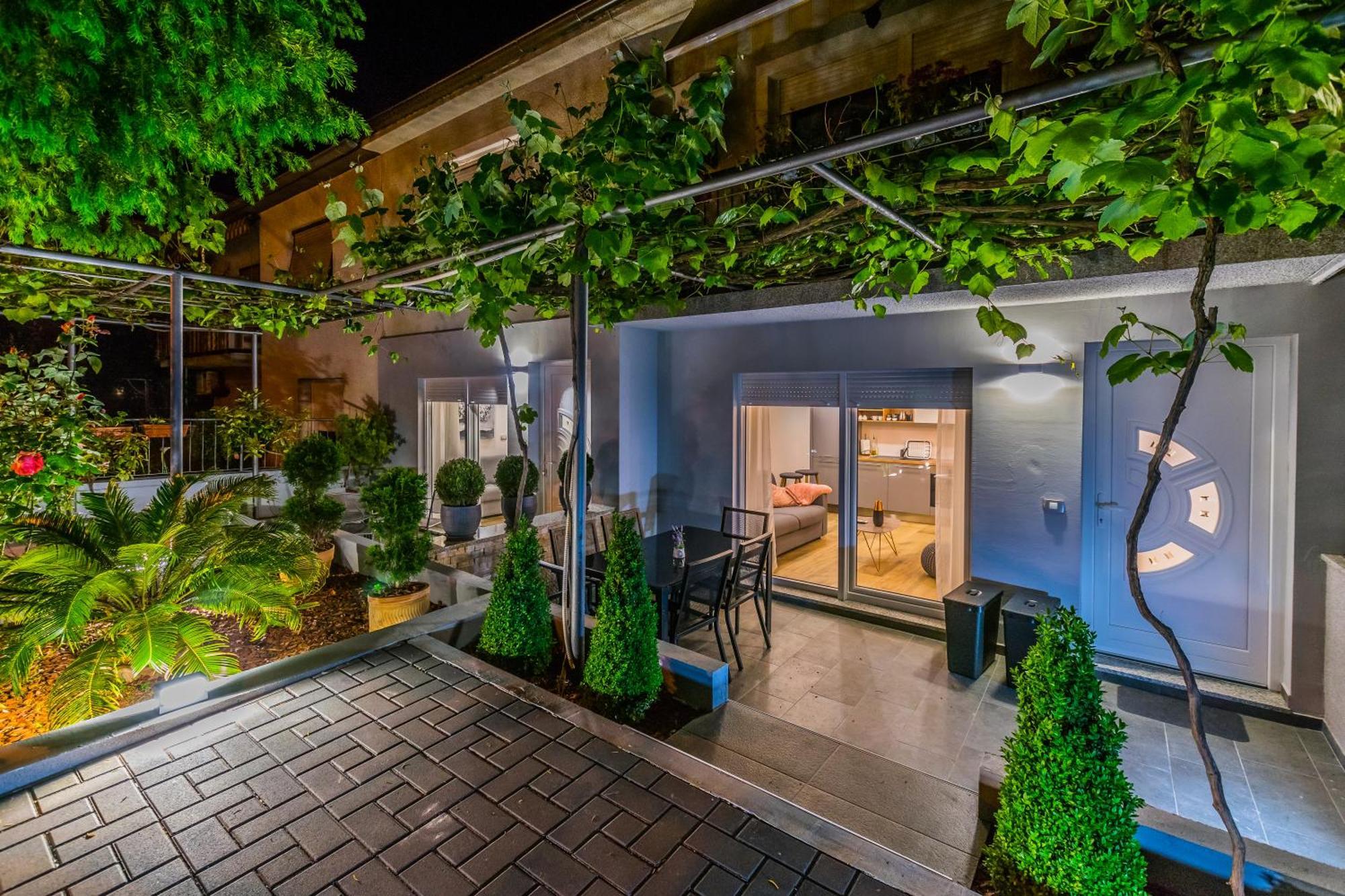 Lavanda Maslina - New Luxury Apartments PUY 외부 사진