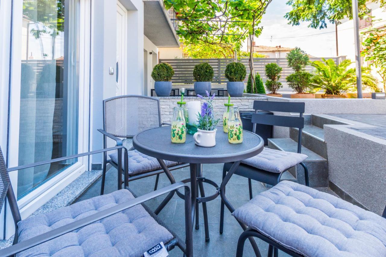 Lavanda Maslina - New Luxury Apartments PUY 외부 사진